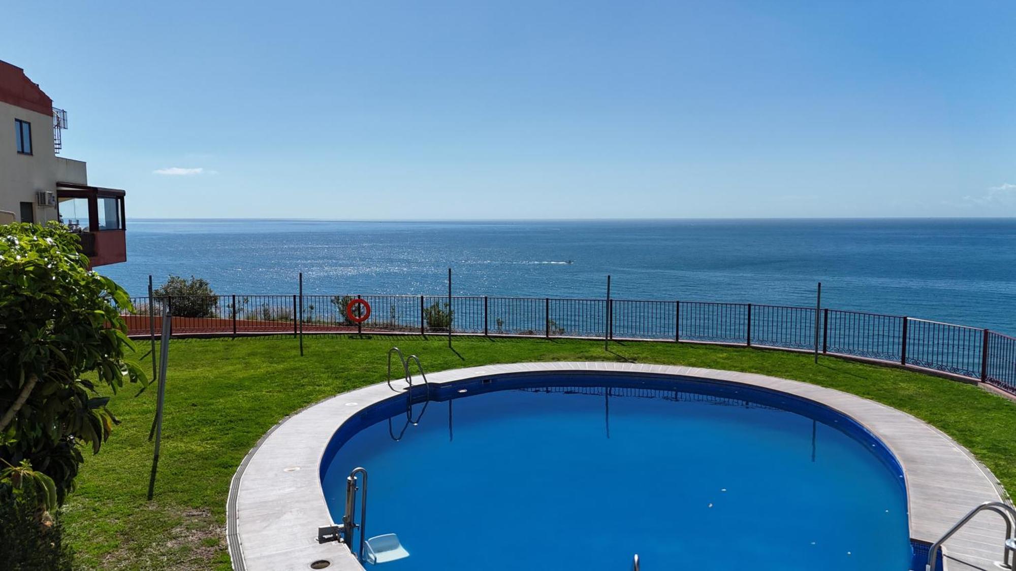 Mirador De Carvajal II Apartman Benalmádena Kültér fotó