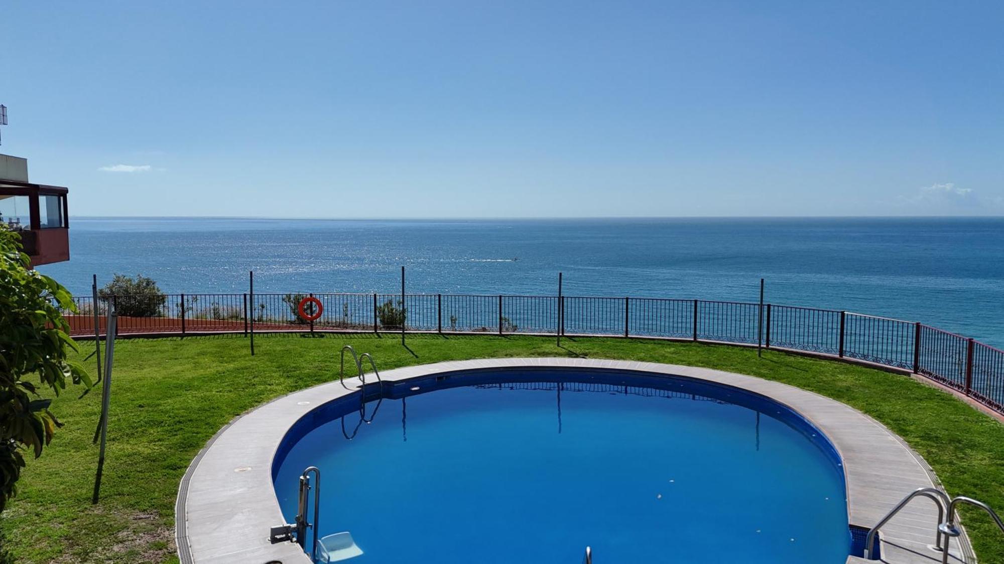 Mirador De Carvajal II Apartman Benalmádena Kültér fotó