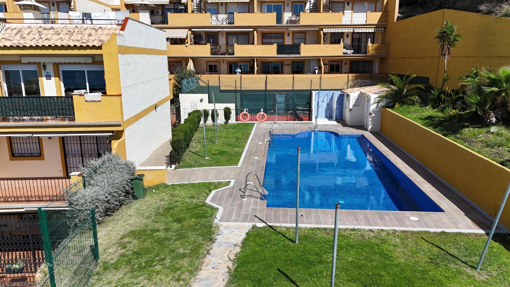 Mirador De Carvajal II Apartman Benalmádena Kültér fotó